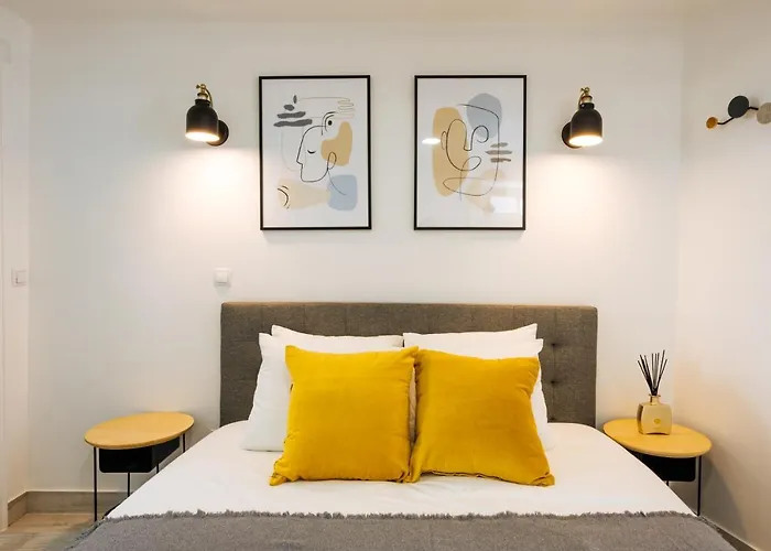 Cozy & Small Studio In The Center